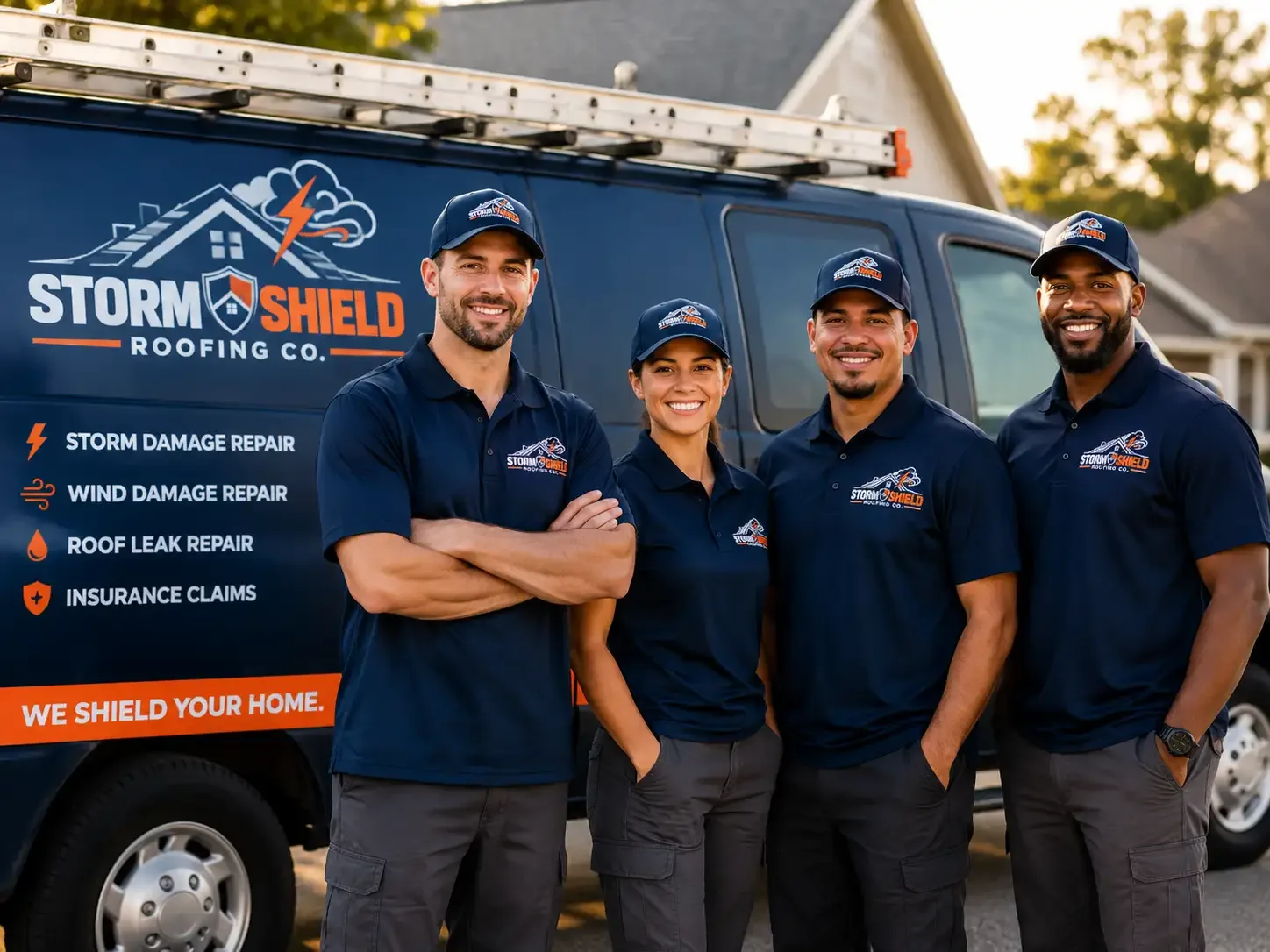 Storm Damage Roof Repair company in Sequatchie, TN
