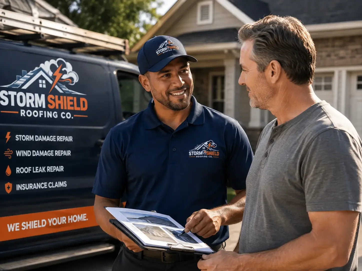 Storm Damage Roof Repair Sequatchie, TN FAQs